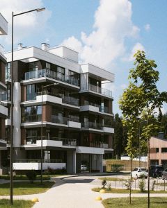 Cozy Apartment, Fully Furnished, with City Views